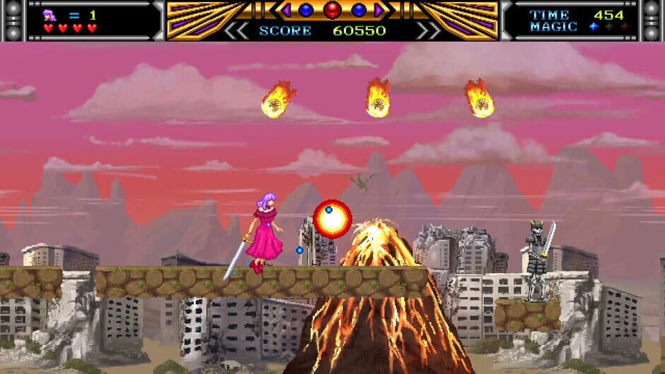 Violet Wisteria screenshot 3