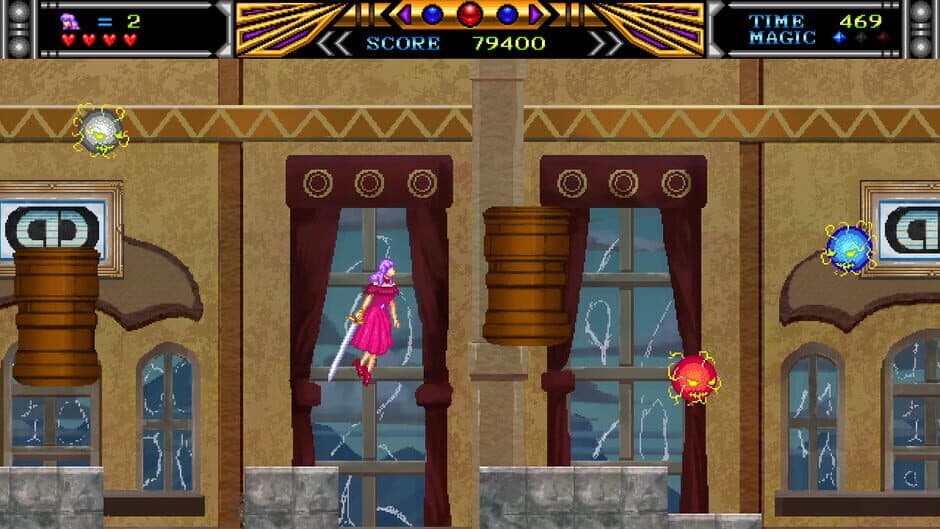 Violet Wisteria screenshot 4