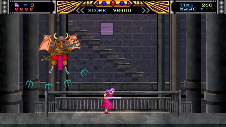 Violet Wisteria screenshot 5