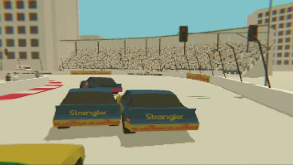 PTRL Stockcar Edition screenshot 1