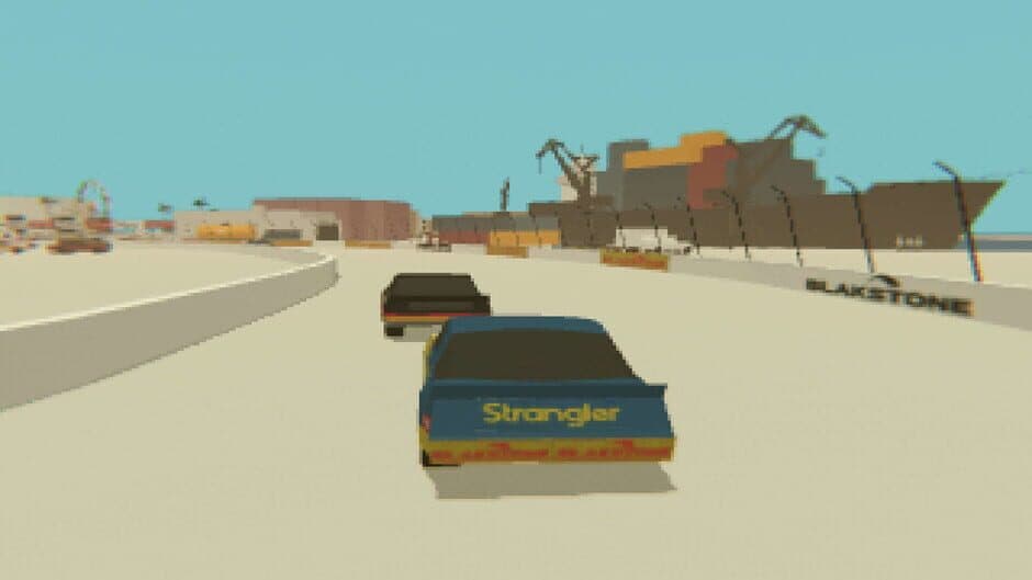 PTRL Stockcar Edition screenshot 3