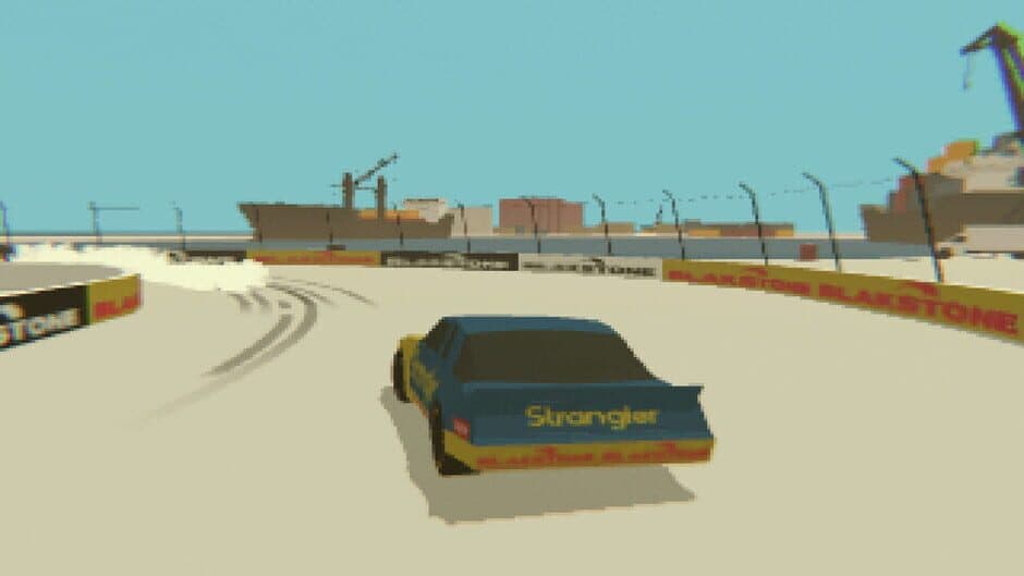 PTRL Stockcar Edition screenshot 4