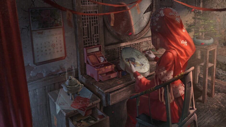 Paper Bride 3 screenshot 1