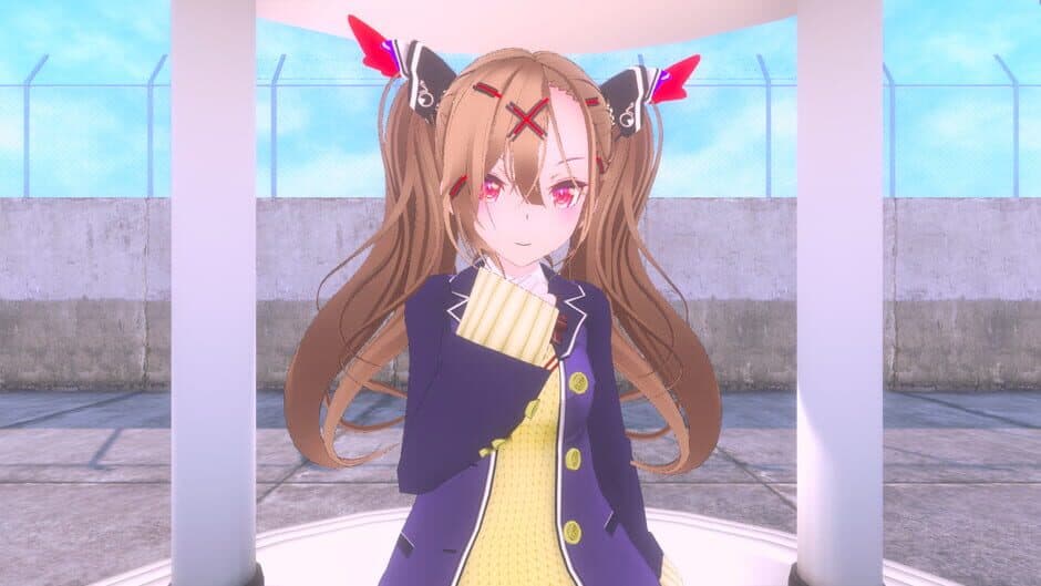 Love Love School Days screenshot 4