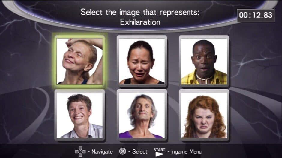 Test Yourself: Psychology screenshot 2