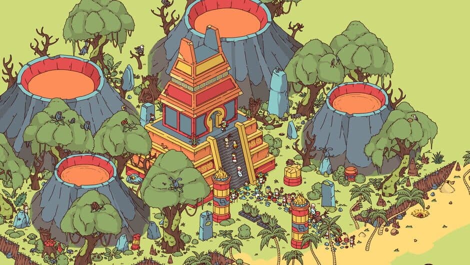 Hidden Through Time: Aztec Rituals screenshot 1