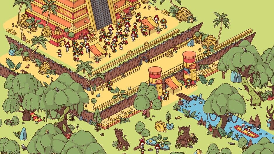 Hidden Through Time: Aztec Rituals screenshot 2