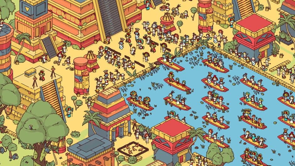 Hidden Through Time: Aztec Rituals screenshot 3