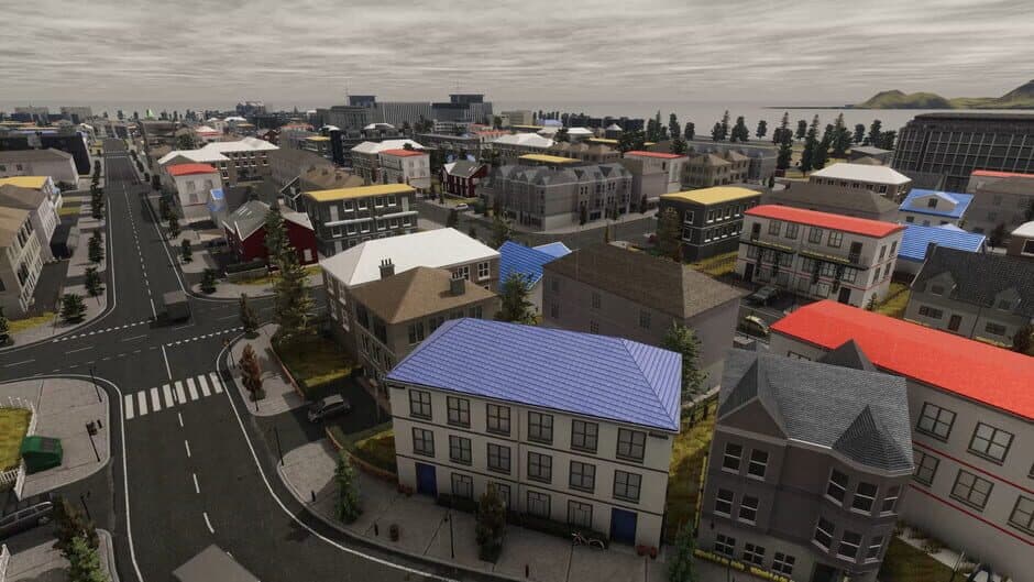 Truck Driver: Heading North screenshot 2