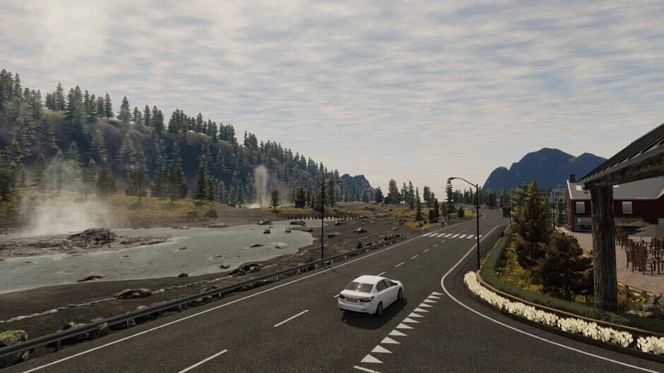 Truck Driver: Heading North screenshot 6