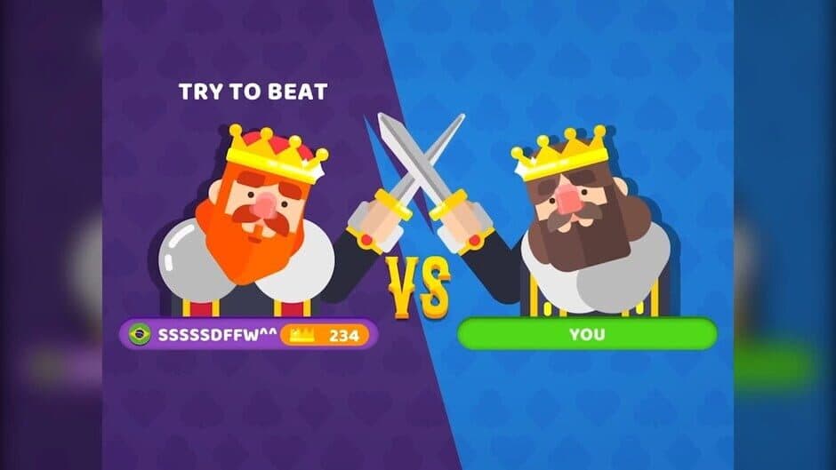 Solitaire Master VS screenshot 4