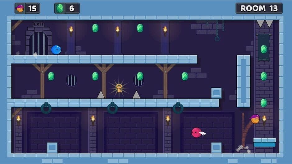 Kid Ball Adventure screenshot 6