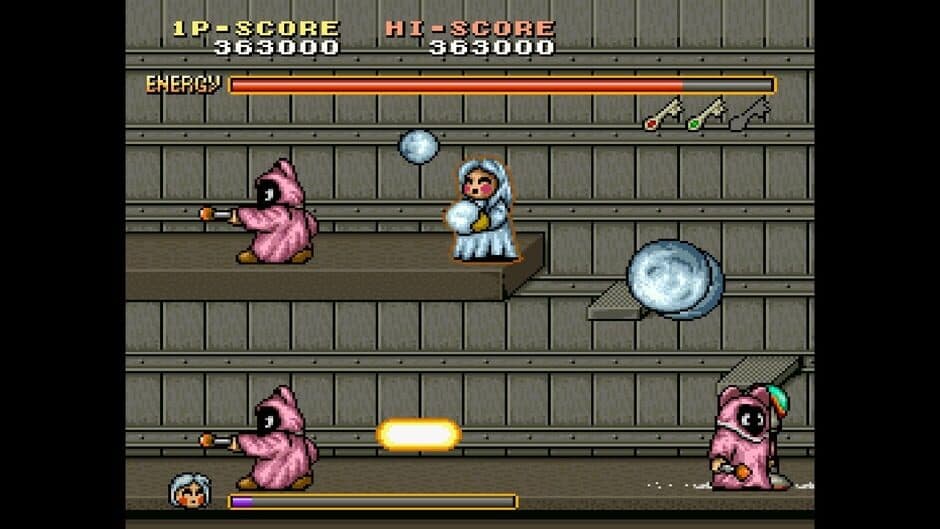 Avenging Spirit screenshot 6