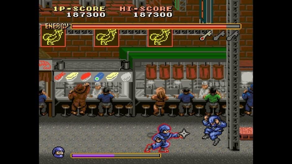 Avenging Spirit screenshot 3