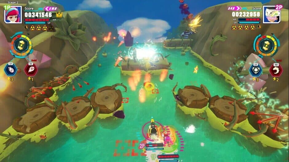 After Wave: Downfall screenshot 4