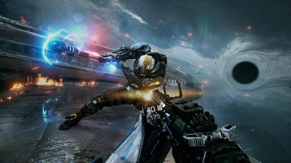 Bright Memory: Infinite - Platinum Edition screenshot 1