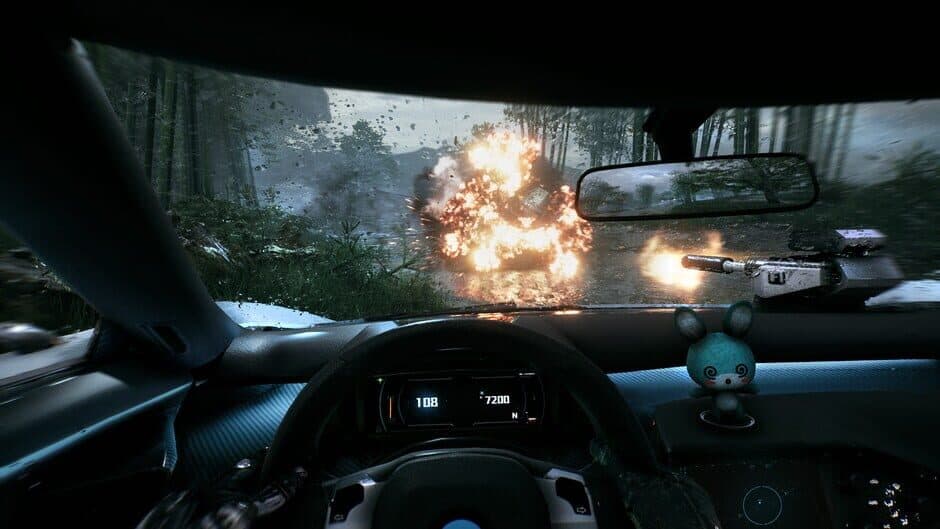 Bright Memory: Infinite - Platinum Edition screenshot 2