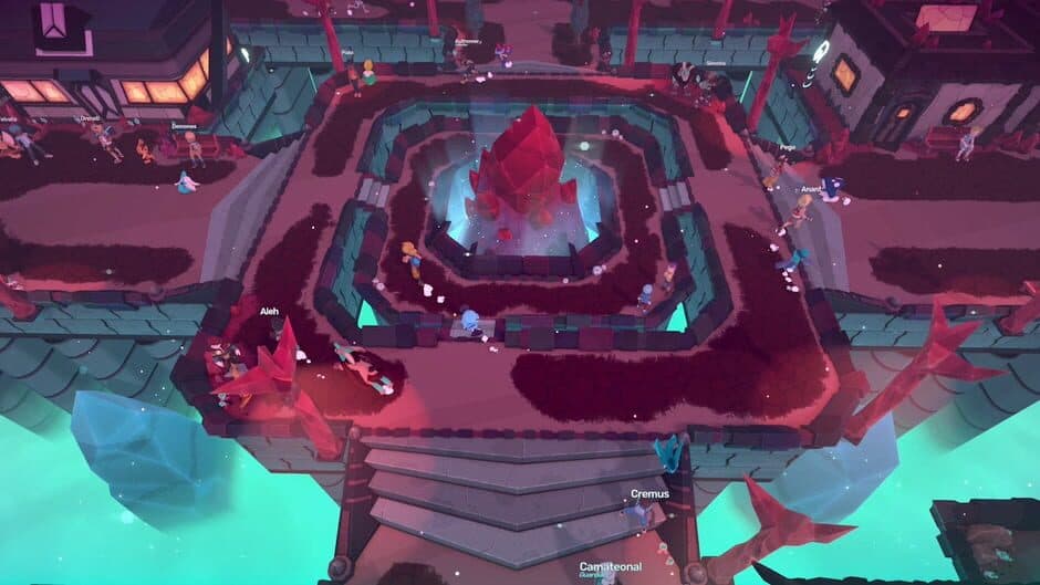 Temtem: Deluxe Edition screenshot 2