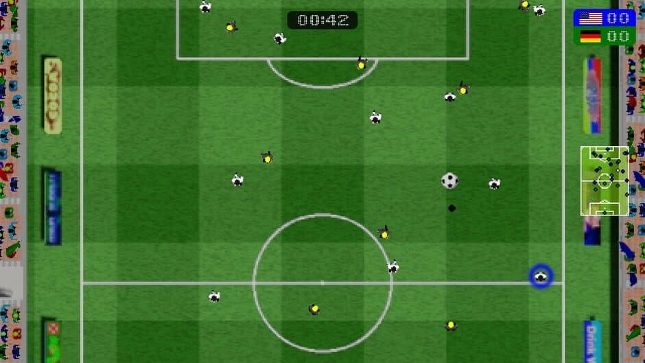 90'' Soccer screenshot 2
