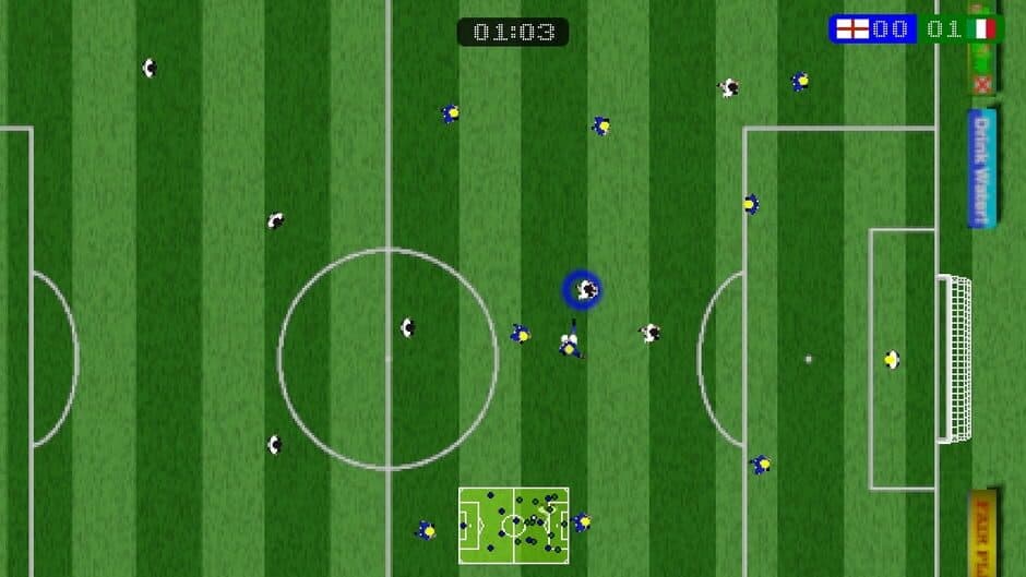 90'' Soccer screenshot 3