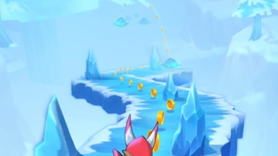 Kinja Run screenshot 4