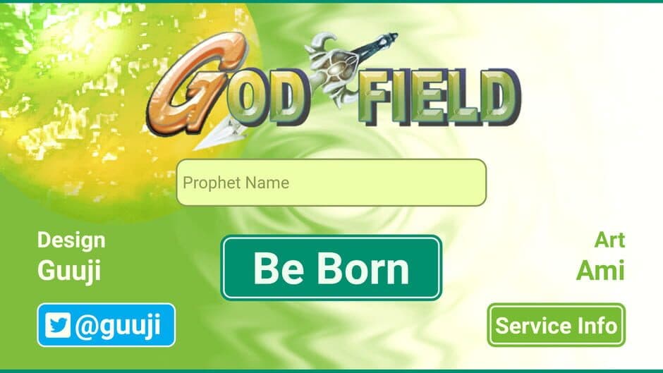 God Field screenshot 1