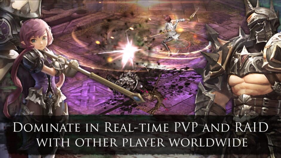 Shadowblood screenshot 3