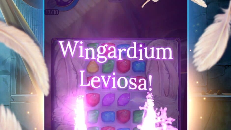 Harry Potter Puzzles & Spells screenshot 4