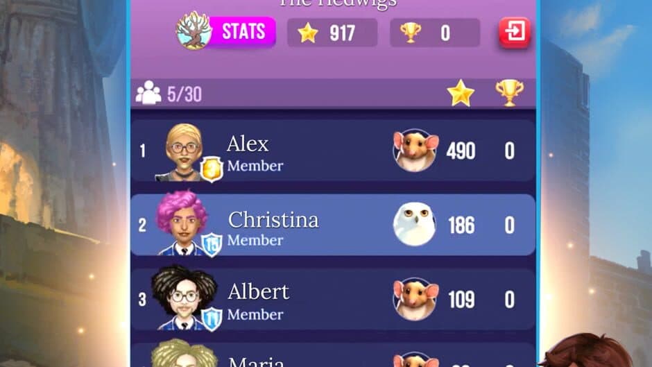 Harry Potter Puzzles & Spells screenshot 5