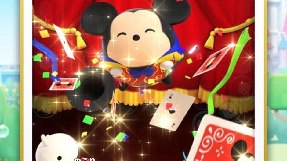 Disney Tsum Tsum Land screenshot 3