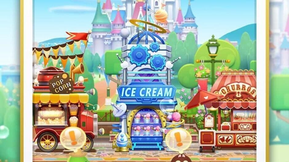 Disney Tsum Tsum Land screenshot 4