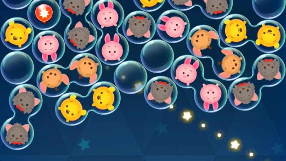 Disney Tsum Tsum Land screenshot 5