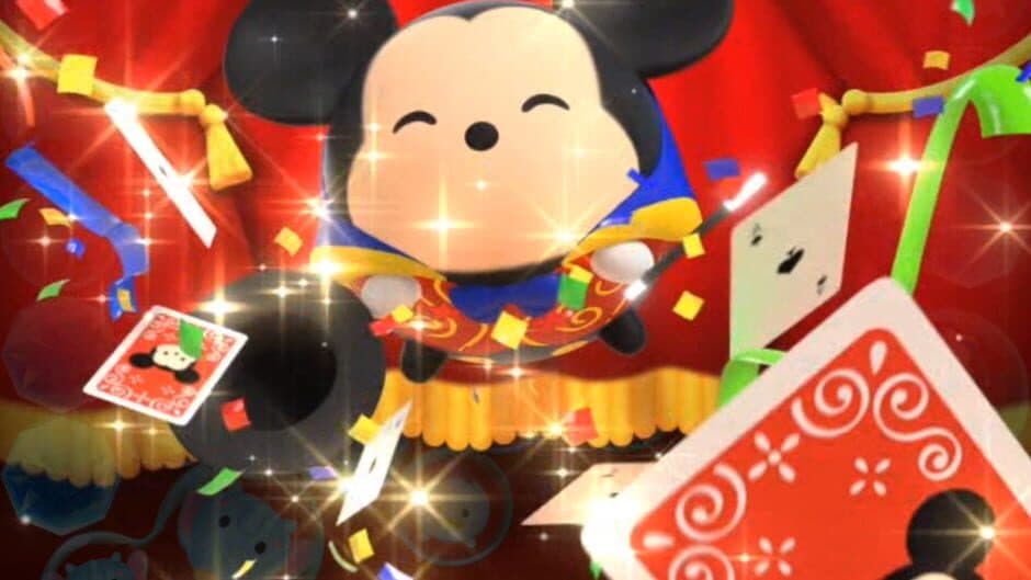 Disney Tsum Tsum Land screenshot 6