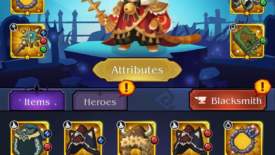 Super Wizard screenshot 3