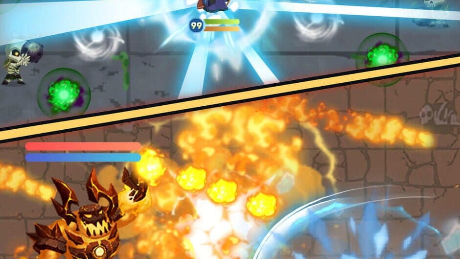 Super Wizard screenshot 4