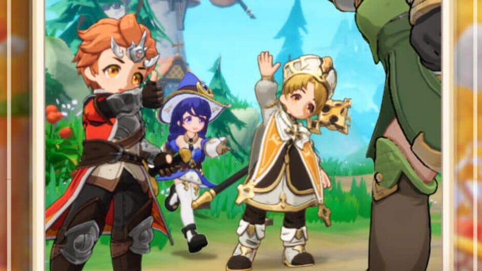 Go Go Muffin screenshot 2