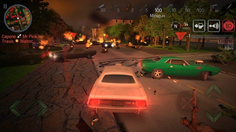Payback 2 screenshot 1