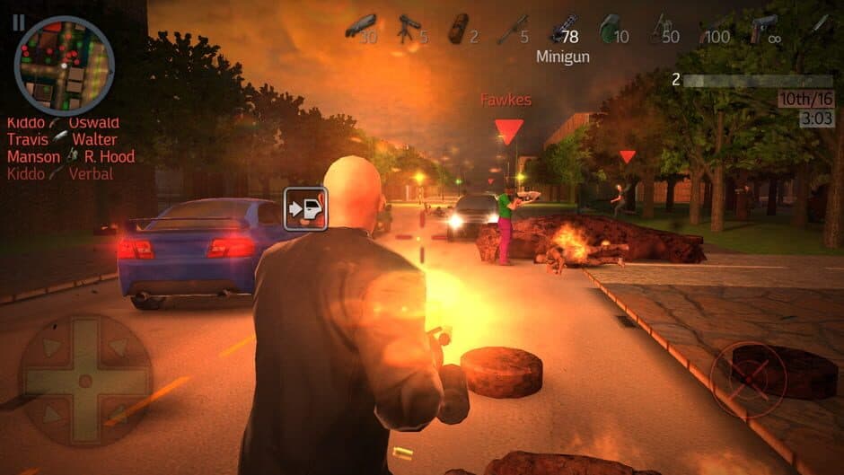 Payback 2 screenshot 2