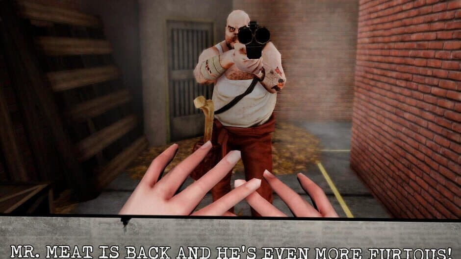 Mr. Meat 2: Prison Break screenshot 4