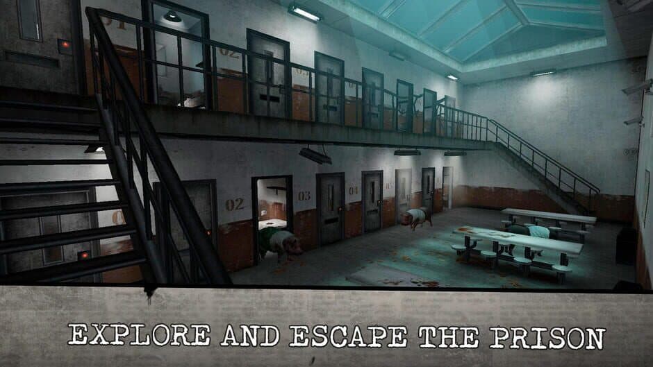 Mr. Meat 2: Prison Break screenshot 5