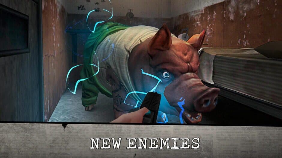 Mr. Meat 2: Prison Break screenshot 1