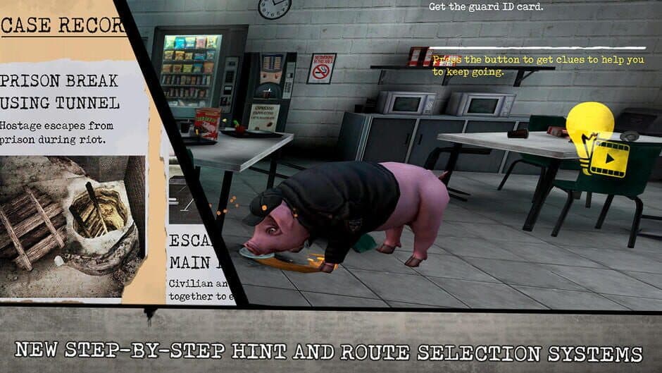 Mr. Meat 2: Prison Break screenshot 2