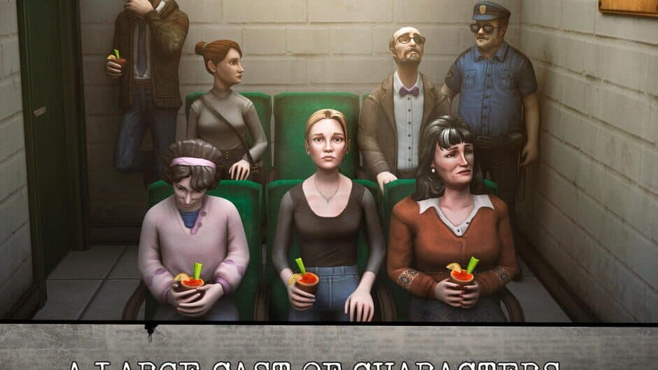 Mr. Meat 2: Prison Break screenshot 3