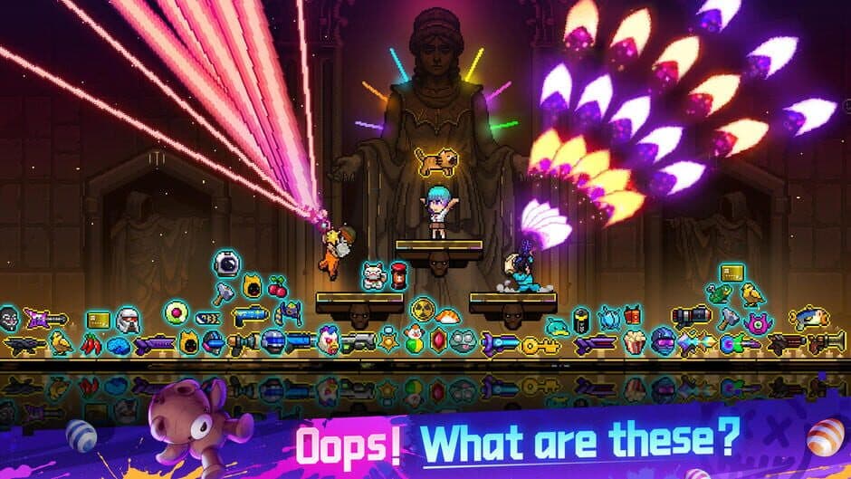 Neon Abyss: Infinity screenshot 5