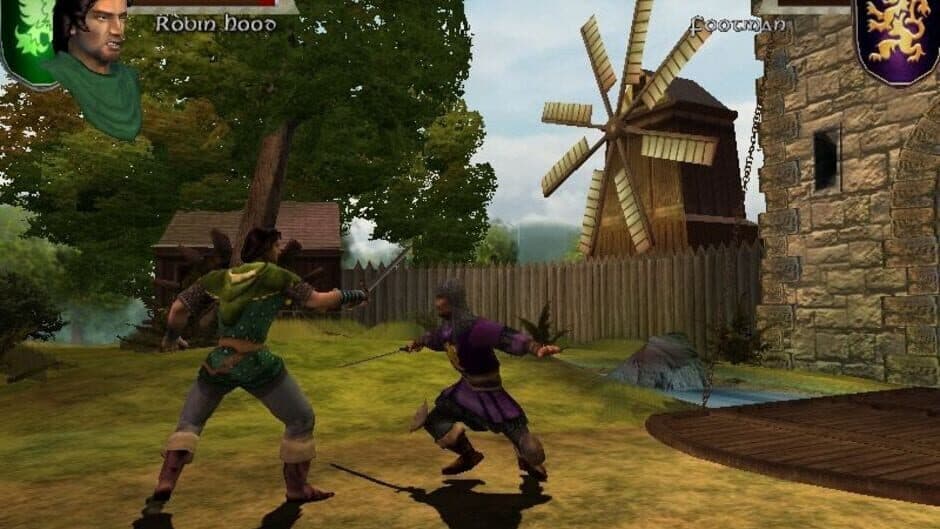 Robin Hood: Defender of the Crown screenshot 2