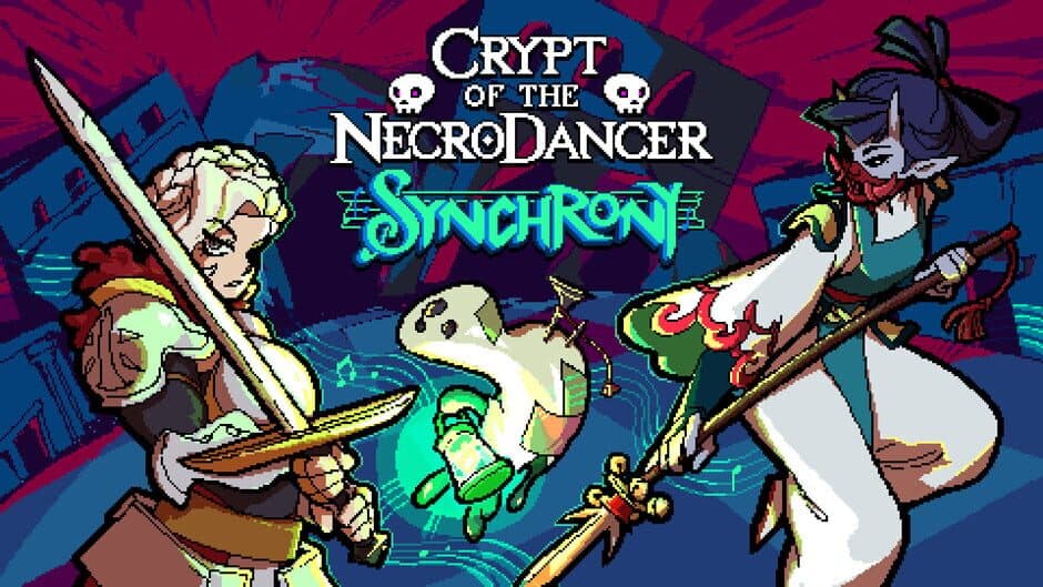 Crypt of the NecroDancer: Synchrony screenshot 5