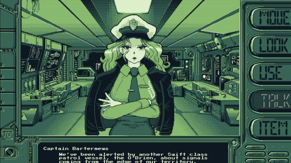 Stories from Sol: The Gun-Dog screenshot 2