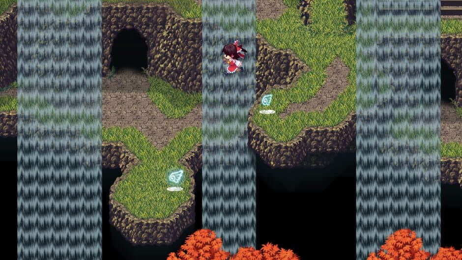 Touhou Soujinengi V & Touhou Genso Maroku W Double Pack screenshot 5