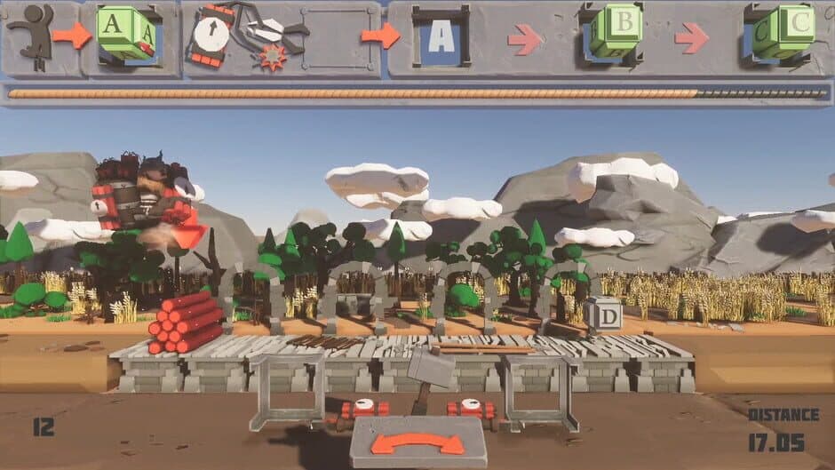 Bomb Viking screenshot 4