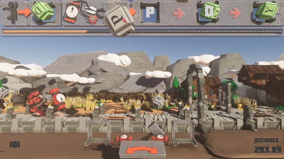 Bomb Viking screenshot 5